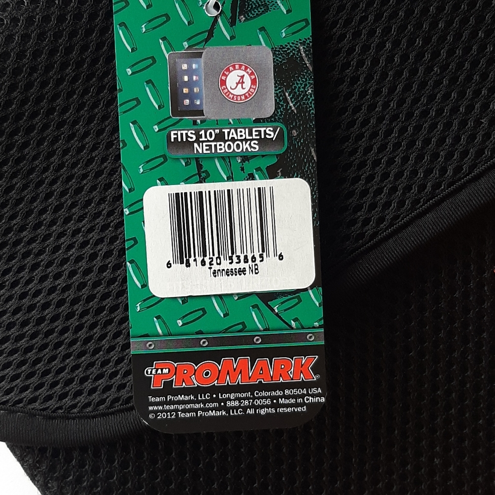 Collegiate licensed tablet protector - Picture 4 of 6